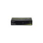 TRENDnet TEG-S50g 5-Port Gigabit GREENnet Unmanaged Switch Version v3.0R