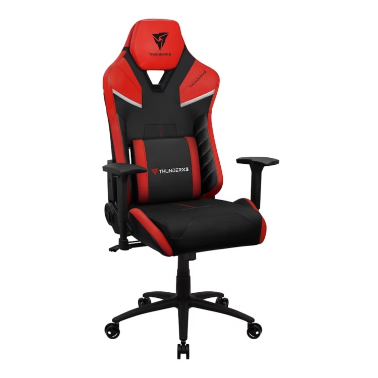 ThunderX3 TC5 MAX Gaming Chair Ember Red