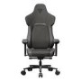 ThunderX3 CORE Fabric Gaming Chair Black