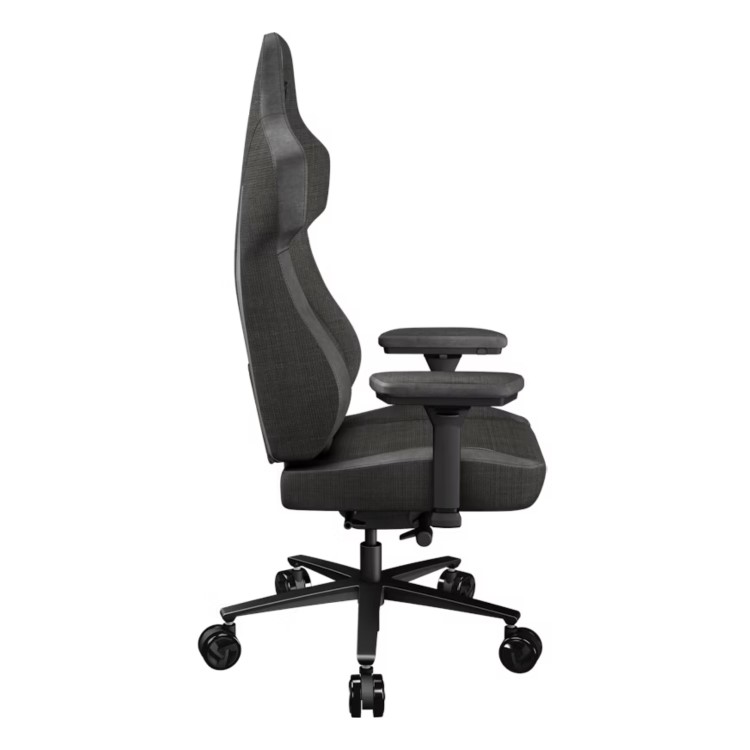 ThunderX3 CORE Fabric Gaming Chair Black