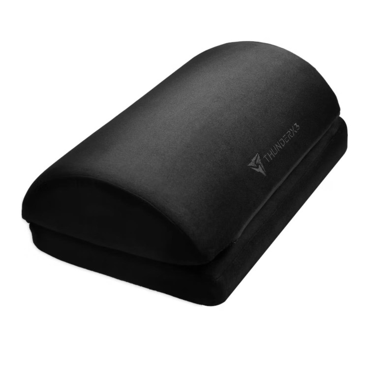 ThunderX3 CORE Fabric Gaming Chair Black