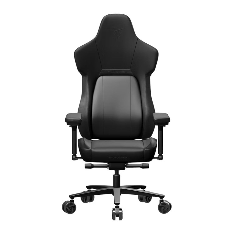 ThunderX3 CORE PU Leather Gaming Chair Black