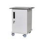 TekCharge Single Door 12 Tablets up to 13" Charging Trolley