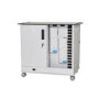 TekCharge Dual Door 32 Laptops or Chromebook up to 17" Charging Trolley