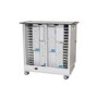 TekCharge Dual Door 32 Tablets up to 13" Charging Trolley