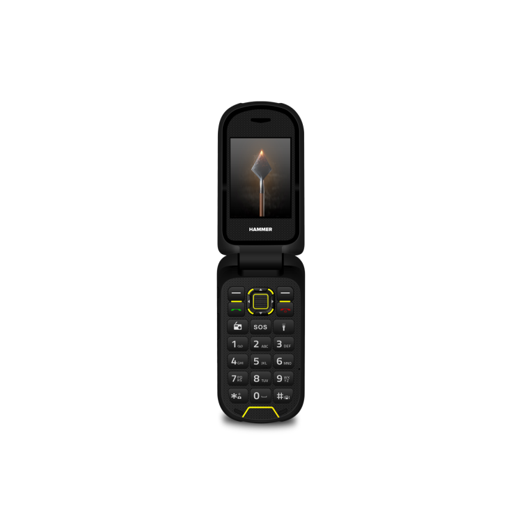 Hammer Bow+ 2.4" 128MB 3G Dual SIM Unlocked & SIM Free