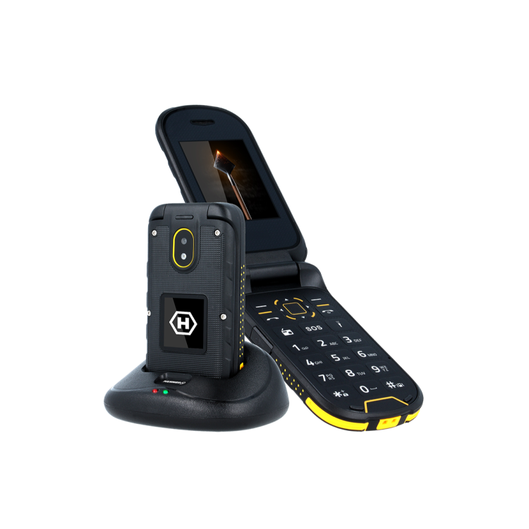 Hammer Bow+ 2.4" 128MB 3G Dual SIM Unlocked & SIM Free