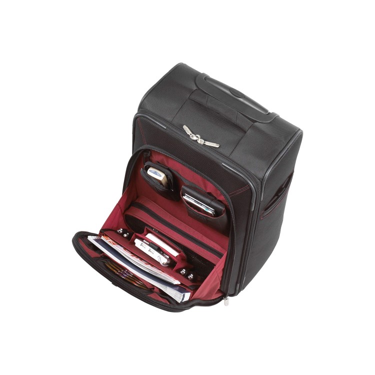 Targus 15.4 Laptop Business Trolley - Black