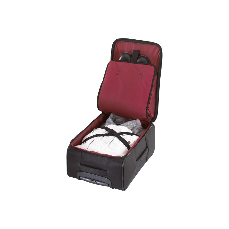 Targus 15.4 Laptop Business Trolley - Black