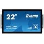 Iiyama ProLite TF2234MC-B6AGB 22" IPS Multi-Touch Touchscreen Monitor