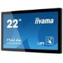 Iiyama ProLite TF2234MC-B6AGB 22" IPS Multi-Touch Touchscreen Monitor