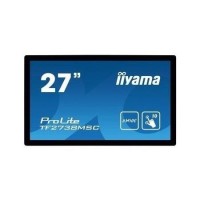 Iiyama ProLite TF2738MSC-B1 27" Full HD Touchscreen Monitor Without Stand  Iiyama ProLite TF2738MSC-B1 27" Full HD Touchscreen Monitor Without Stand