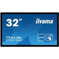 iiyama ProLite TF3215MC 32" VA Full HD Touchscreen Monitor iiyama ProLite TF3215MC 32" VA Full HD Touchscreen Monitor