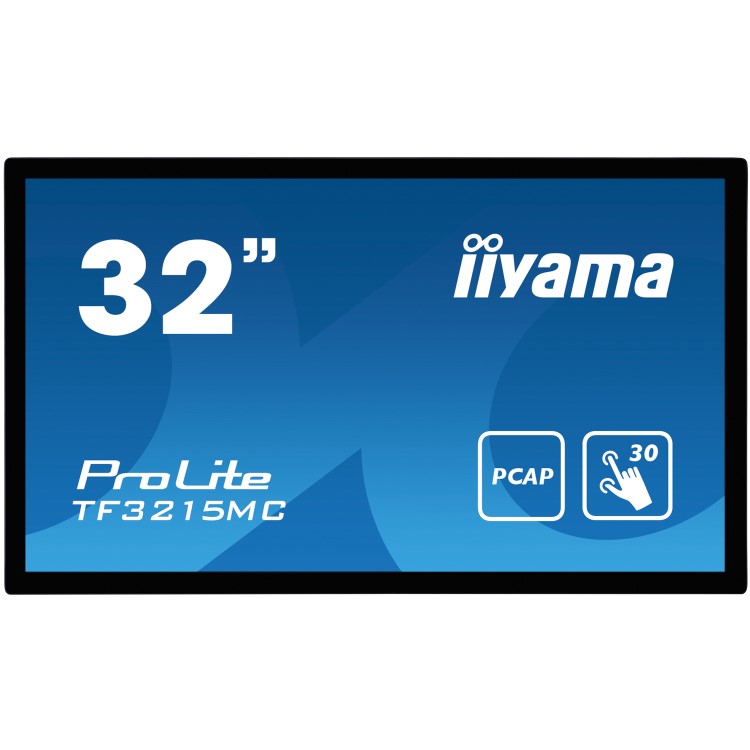iiyama ProLite TF3215MC 32" VA Full HD Touchscreen Monitor