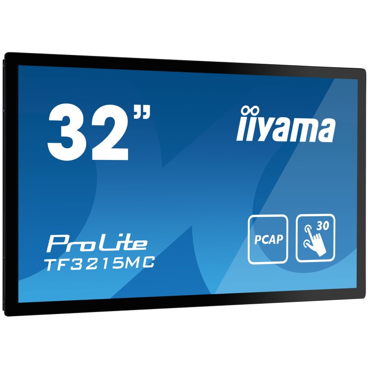 iiyama ProLite TF3215MC 32" VA Full HD Touchscreen Monitor
