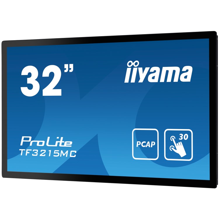iiyama ProLite TF3215MC 32" VA Full HD Touchscreen Monitor