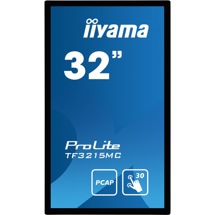 iiyama ProLite TF3215MC 32" VA Full HD Touchscreen Monitor