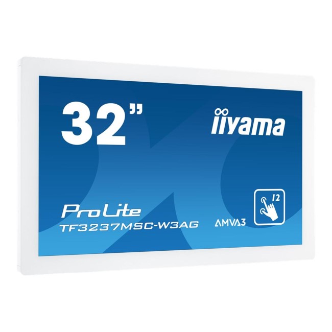 Iiyama TF3237MSC-W3AG 32" Full HD Interactive Large Format Display