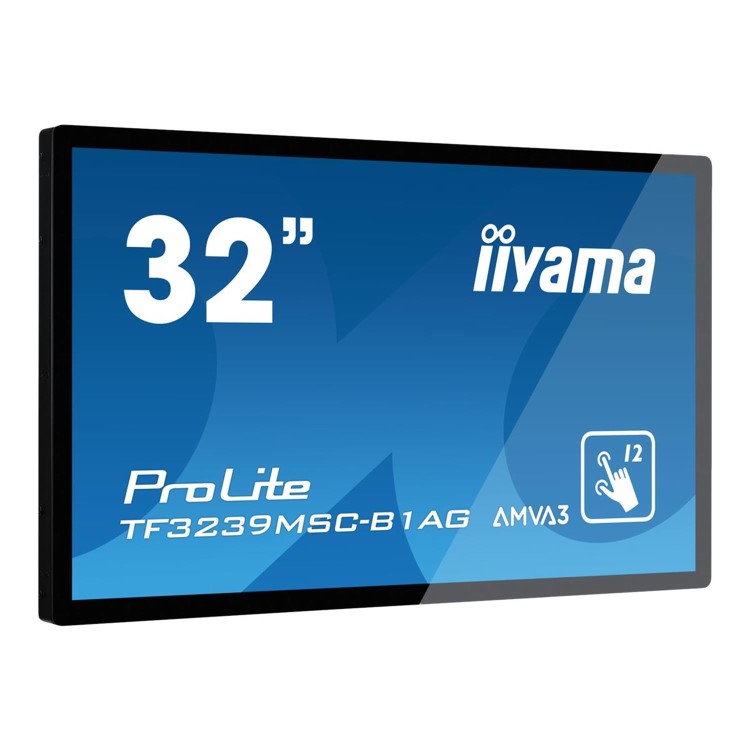 iiyama ProLite TF3239MSC-B1AG 32" Full HD Touchscreen Monitor