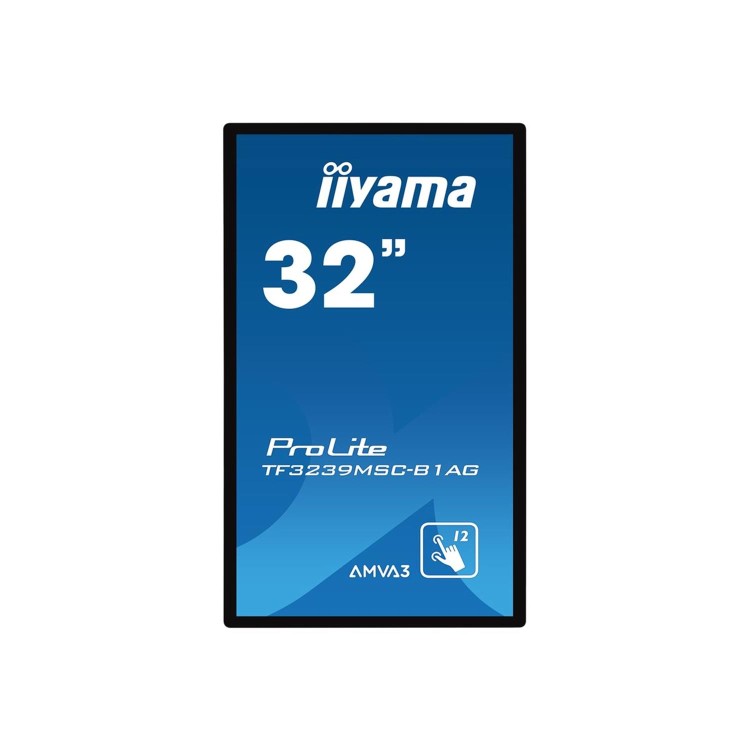 iiyama ProLite TF3239MSC-B1AG 32" Full HD Touchscreen Monitor