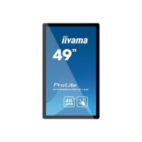 Iiyama TF4938UHSC-B1AG 49" 4K UHD 24/7 Operation Interactive Large Format Display Iiyama TF4938UHSC-B1AG 49" 4K UHD 24/7 Operation Interactive Large Format Display