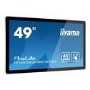 Iiyama TF4938UHSC-B1AG 49" 4K UHD 24/7 Operation Interactive Large Format Display
