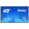 iiyama ProLite TF4939UHSC-B1AG 49&quot; 4K UHD IPS Touchscreen Large Format Display 