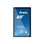 iiyama ProLite TF4939UHSC-B1AG 49" 4K UHD IPS Touchscreen Large Format Display 