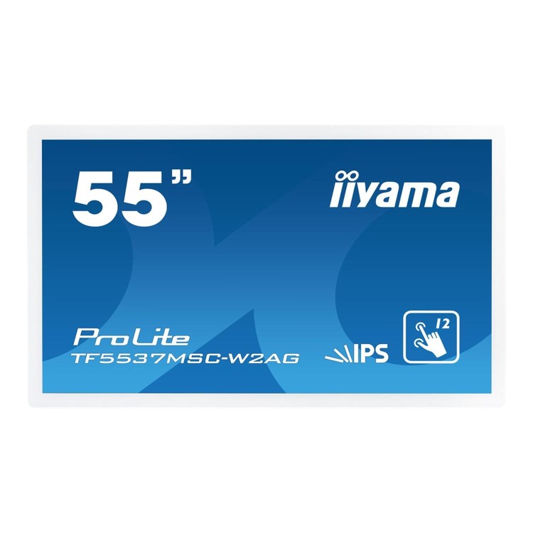 Iiyama TF5537MSC-W2AG 55" Full HD Interactive Display