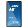 iiyama ProLite TF6539UHSC-B1AG 65&quot; 4K UHD Touchscreen Large Format Display 