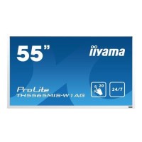 Iiyama TH5565MIS-W1AG Full HD 24/7 Operation Interactive Large Format Display