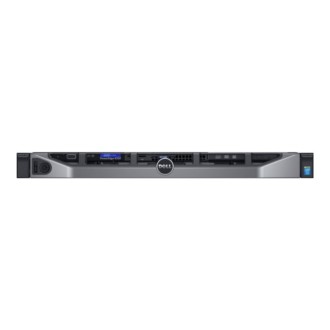 Dell PowerEdge R330 E3-1220V6 - 3.5 GHz 8GB 1TB Hot-Swap 3.5" - Rack Server