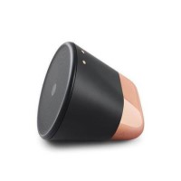 GRADE A2 - Aether Cone Wifi and Bluetooth HiFi Speaker - Black and Copper  LAST FEW REMAINING