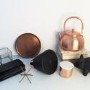 GRADE A2 - Aether Cone Wifi and Bluetooth HiFi Speaker - Black and Copper  LAST FEW REMAINING