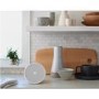 Aether Cone Wireless HiFi Speaker - White and Silver - LAST FEW REMAINING