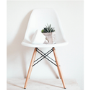 Aether Cone Wireless HiFi Speaker - White and Silver - LAST FEW REMAINING