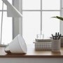 Aether Cone Wireless HiFi Speaker - White and Silver - LAST FEW REMAINING