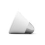 GRADE A2 - Aether Cone Wireless HiFi Speaker - White and Silver