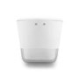 GRADE A2 - Aether Cone Wireless HiFi Speaker - White and Silver