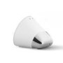 Aether Cone Wireless HiFi Speaker - White and Silver - LAST FEW REMAINING