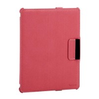 Targus Twill Vuscape Protective Cover & Stand for iPad 2/3/4 - Pink