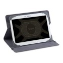 THZ66204GL Targus Fit N' Grip Rotating Universal 7-8 Inch Tablet Case - Grey