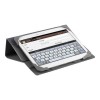 Targus Fit N&#39; Grip Rotating Universal 7-8 Inch Tablet Case - Grey