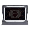 Targus Fit N&#39; Grip Rotating Universal 9-10 InchTablet Case - Blue