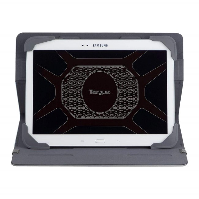 Targus Fit N' Grip Rotating Universal 9-10 InchTablet Case - Blue