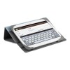 Targus Fit N&#39; Grip Rotating Universal 9-10 InchTablet Case - Blue