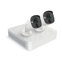 HikVision HiLook 2 Camera 5MP Super HD DVR CCTV System with 1TB HDD HikVision HiLook 2 Camera 5MP Super HD DVR CCTV System with 1TB HDD