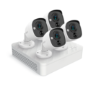 HikVision HiLook 4 Camera 5MP Super HD DVR CCTV System with 2TB HDD