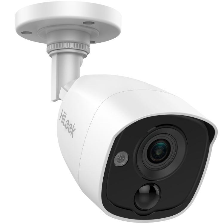 HikVision HiLook 4 Camera 5MP Super HD DVR CCTV System with 2TB HDD
