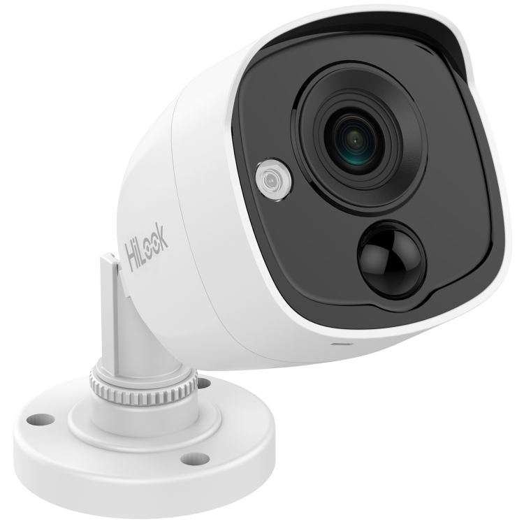 HikVision HiLook 4 Camera 5MP Super HD DVR CCTV System with 2TB HDD